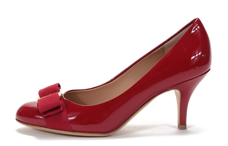FERRAGAMO/菲拉格慕 FERRAGAMO Vara Vara