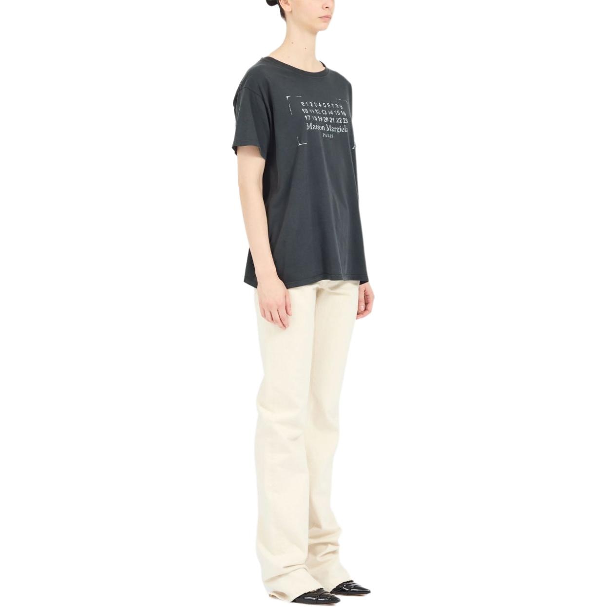 Maison Margiela FW24 Logo T-Shirt — фото 2