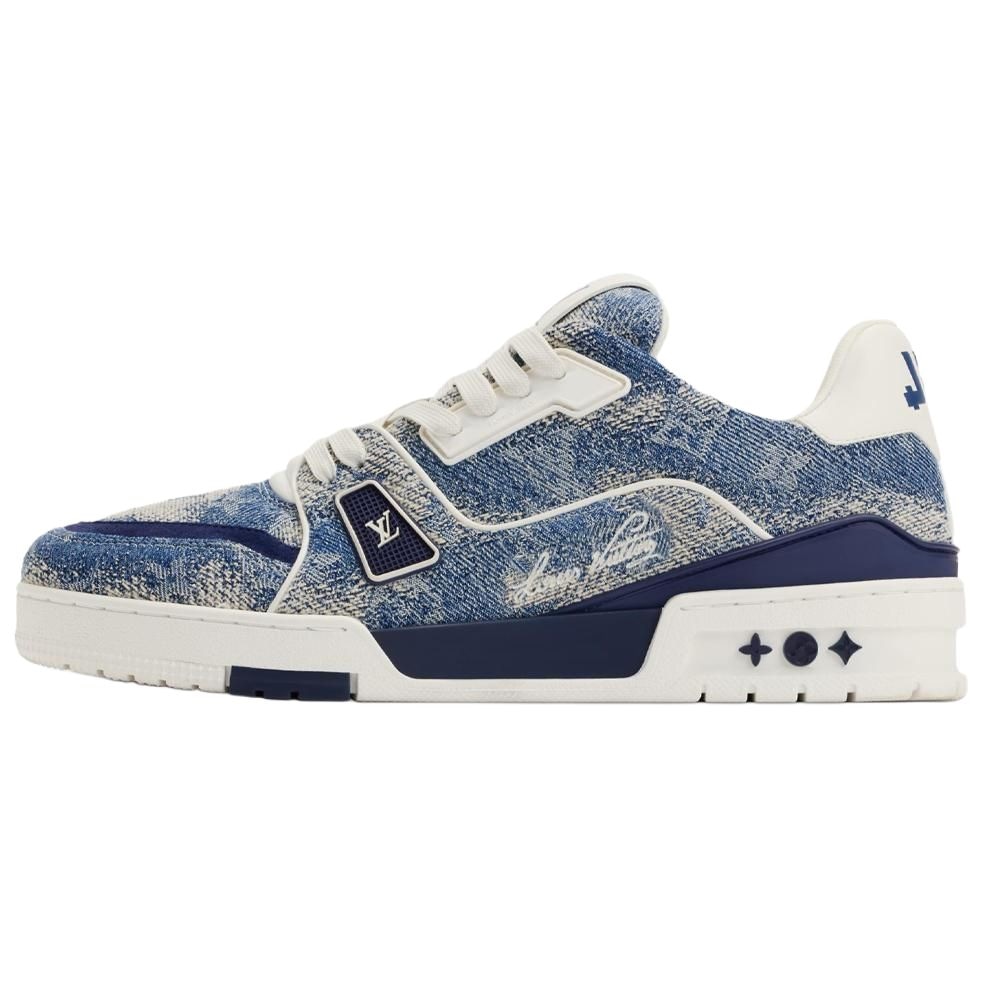 Кроссовки Louis Vuitton Trainer