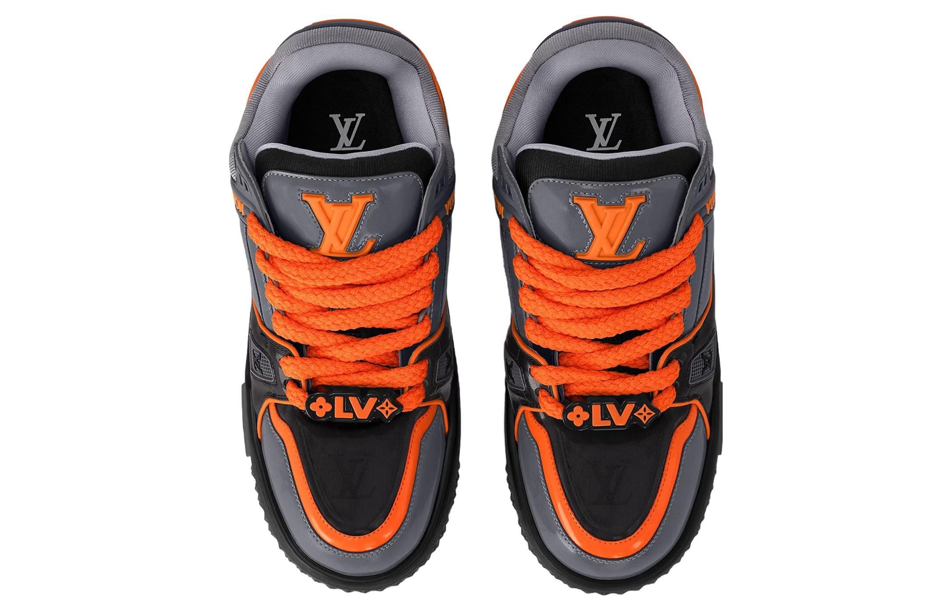 Louis Vuitton Trainer Maxi — фото 3