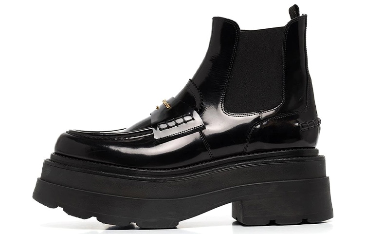 Ботинки Alexander Wang Chelsea Boots Black