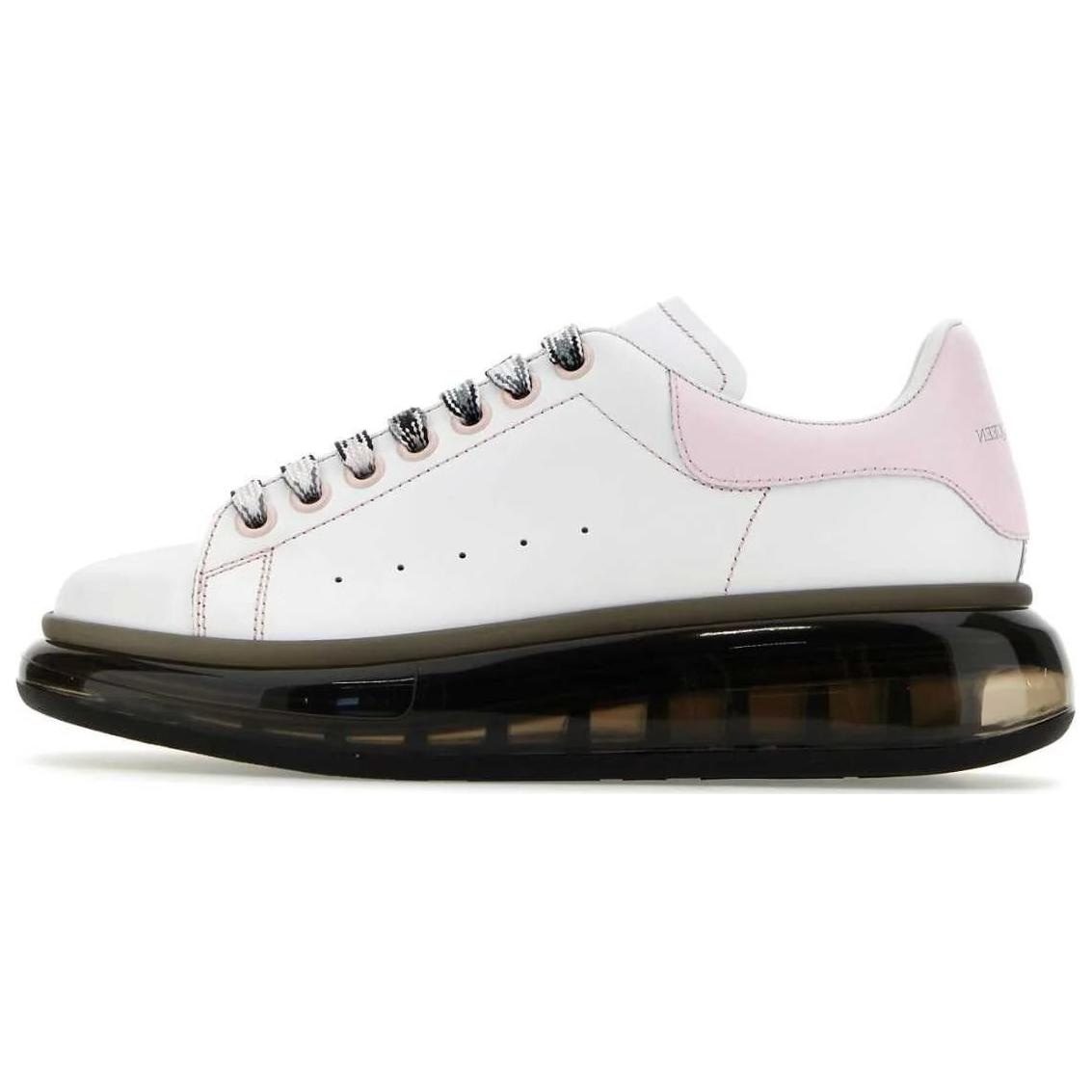 Alexander McQueen Low Top Sneakers White