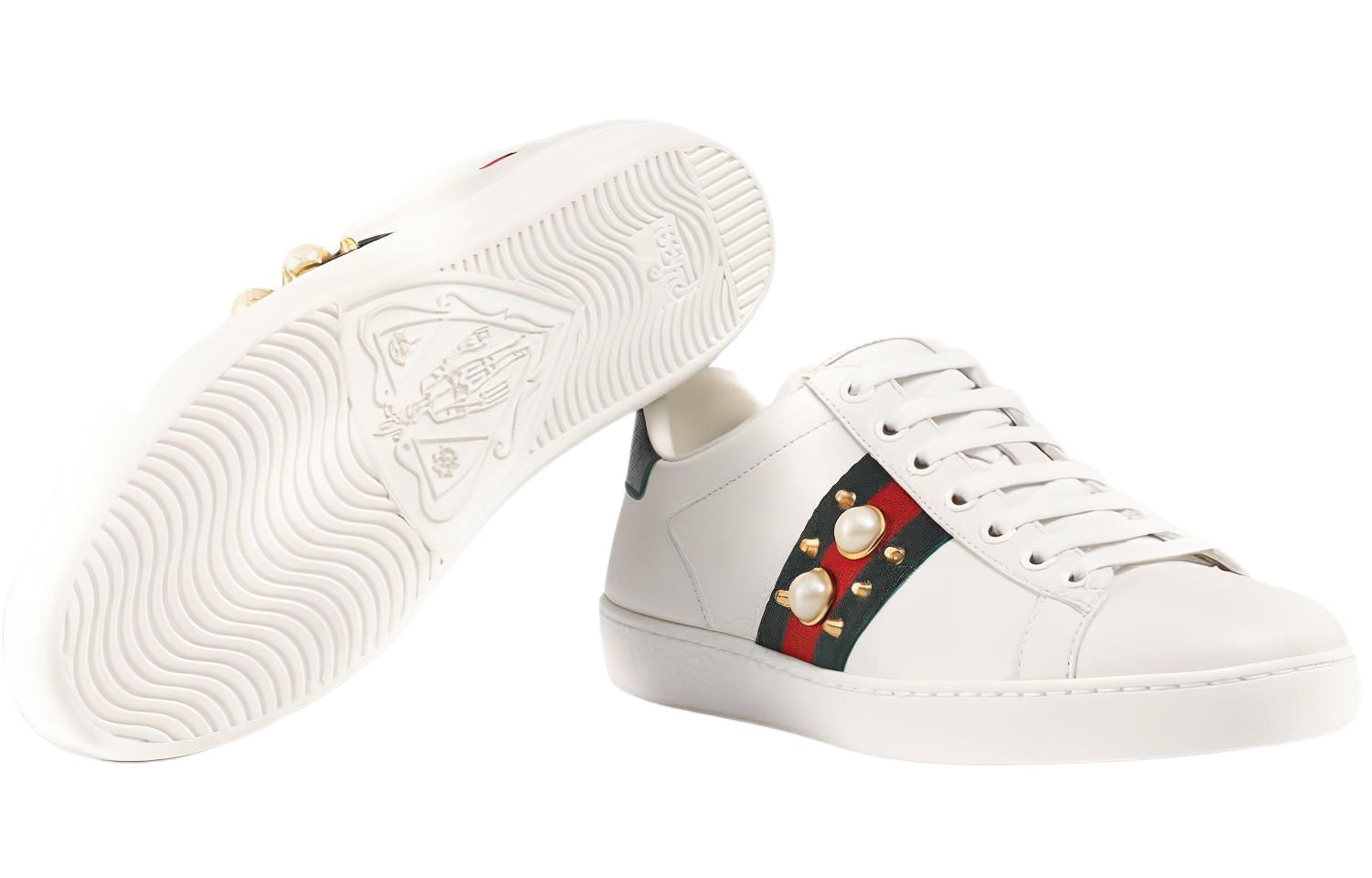 Gucci Ace White — фото 4