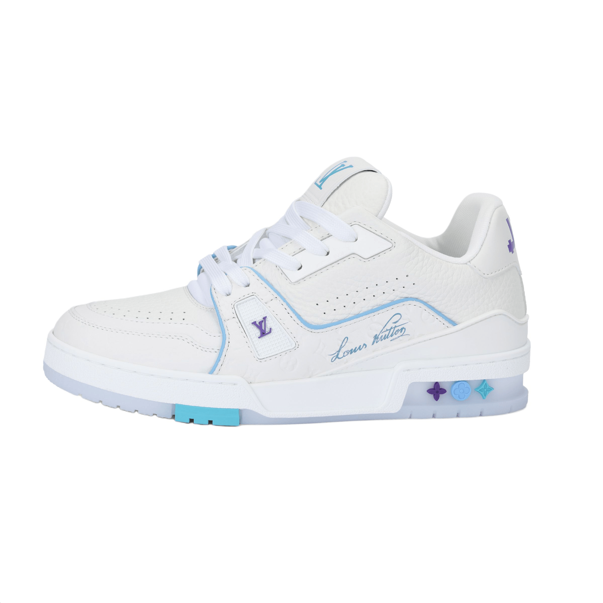 Кроссовки Louis Vuitton Trainer