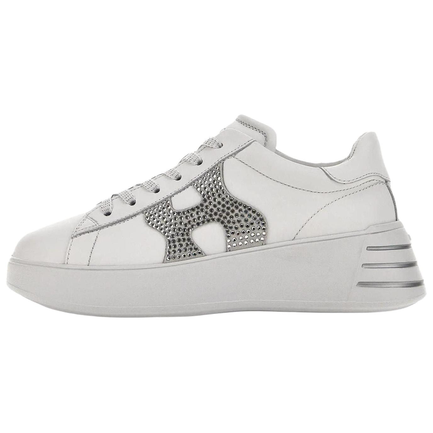 HOGAN Rebel White