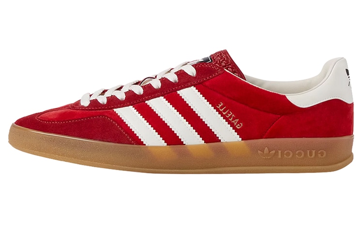 GUCCI/古驰 adidas x Gucci Gazelle Red