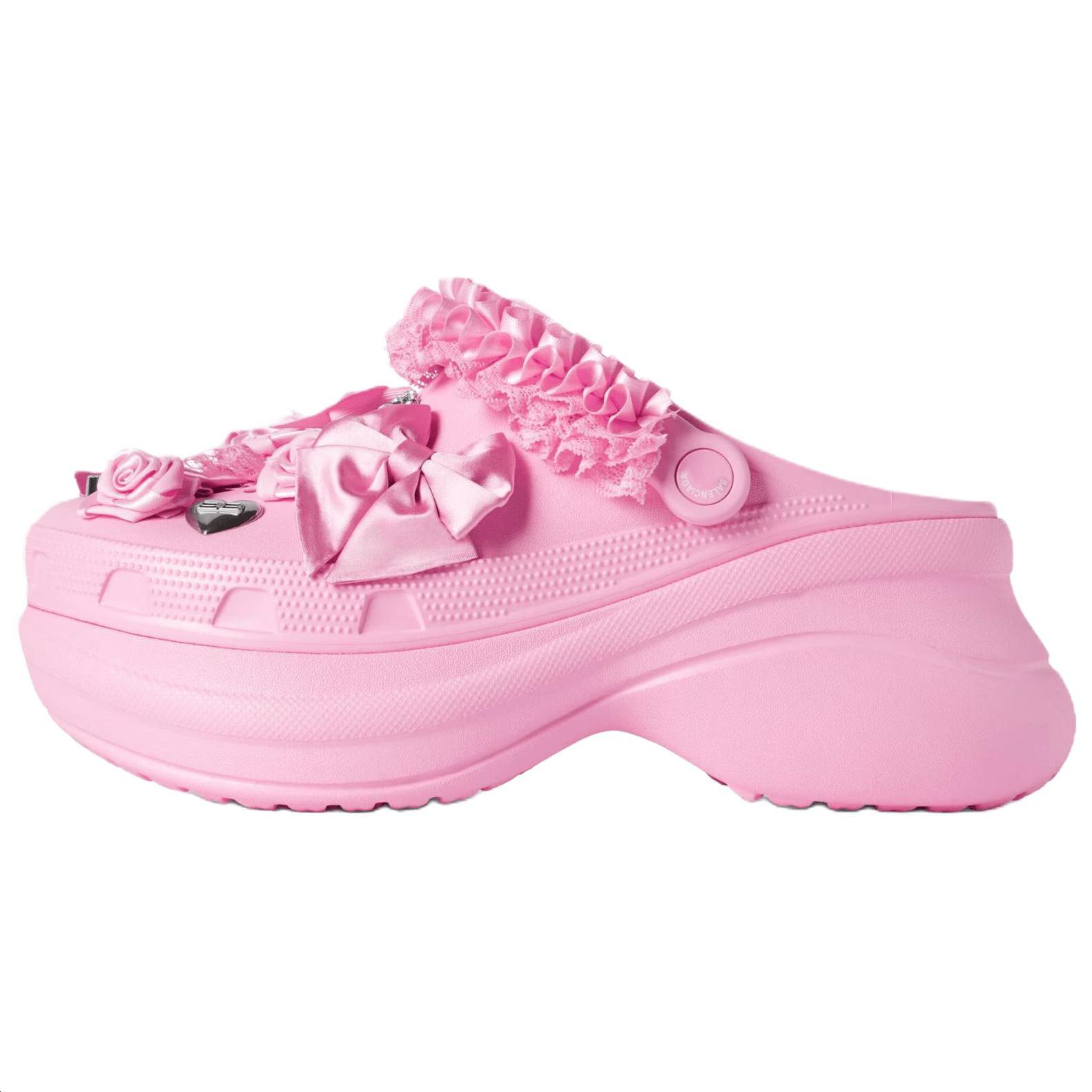 Balenciaga x Crocs Jibbitz