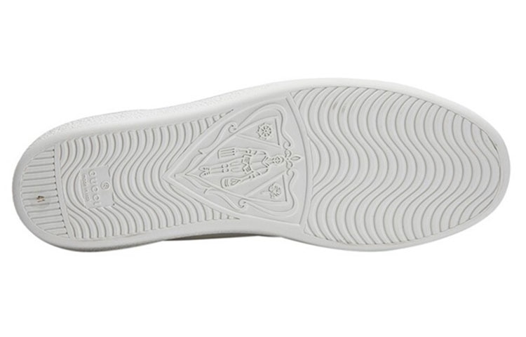 Gucci Ace White Red — фото 4