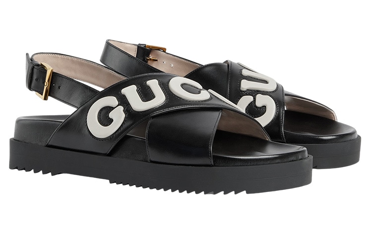 Gucci Тапочки (Арт. 738691 AAB3J 1363) — фото 1