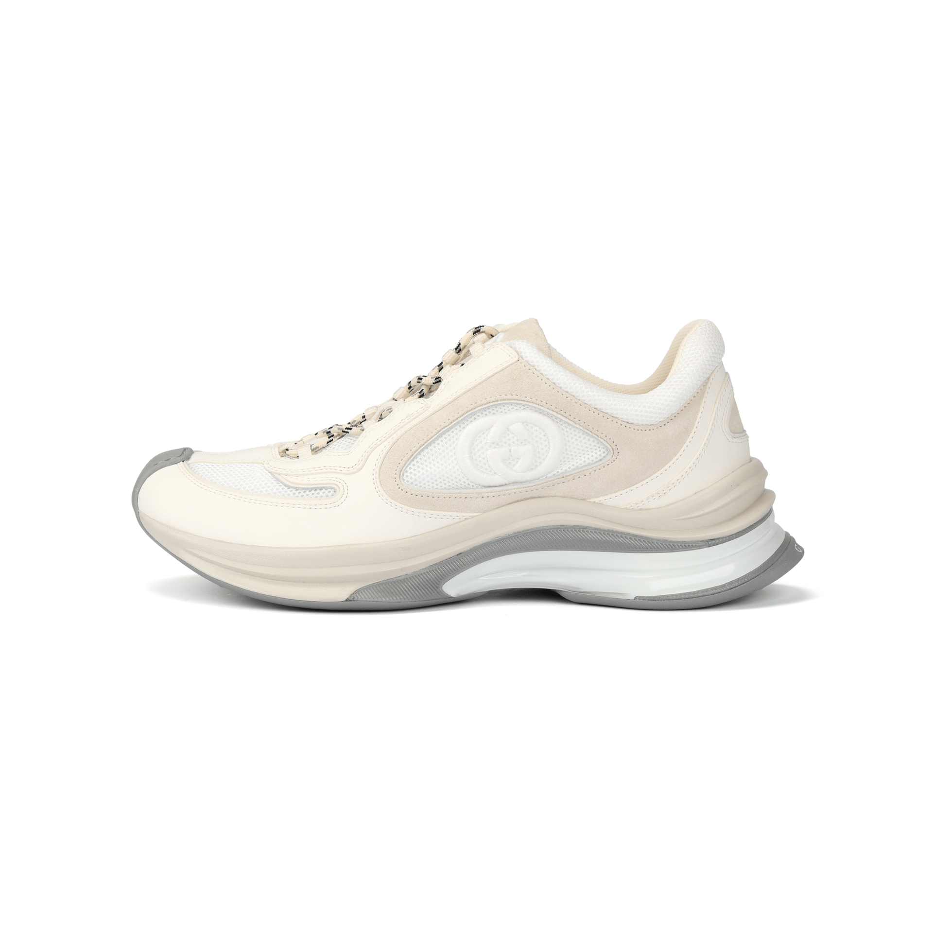 GUCCI/古驰 Gucci Run White