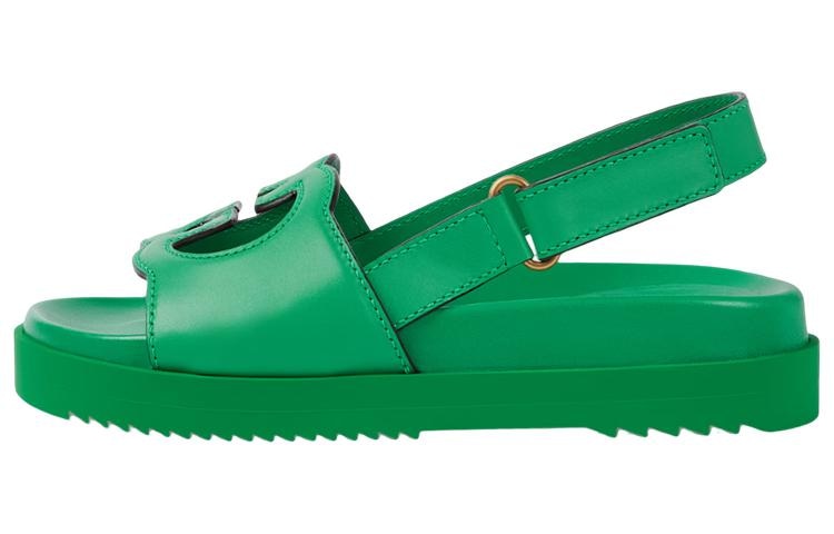 GUCCI/古驰 Gucci Interlocking Sandals