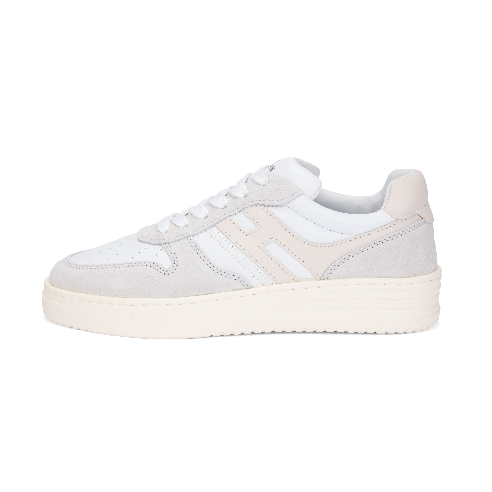 Hogan H630 White Grey