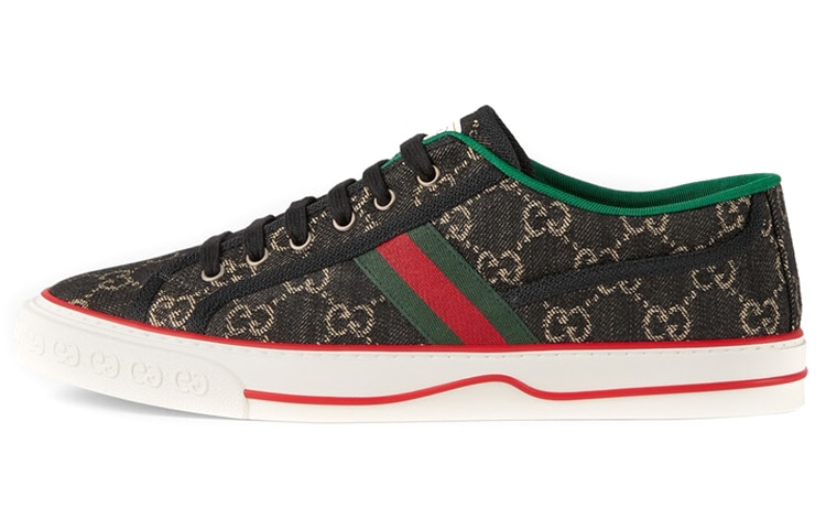 GUCCI/古驰 Gucci Tennis 1977 Black