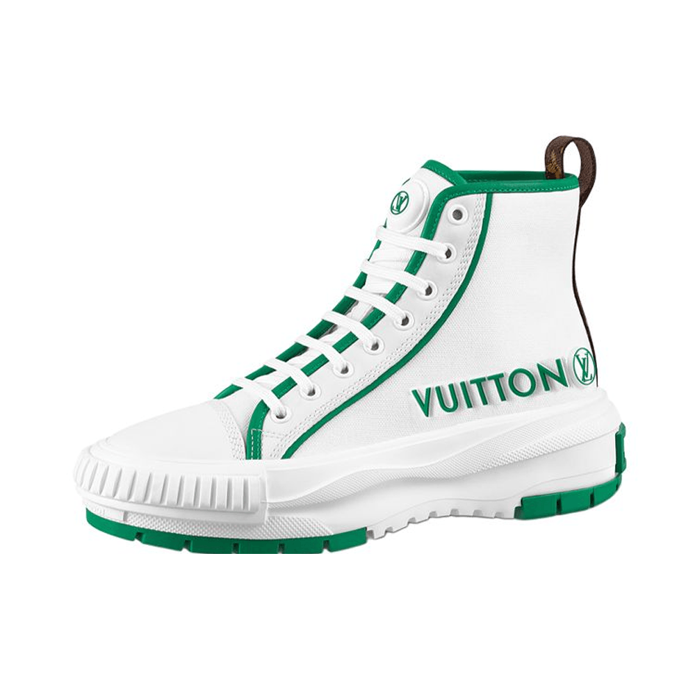 Ботинки Louis Vuitton Squad