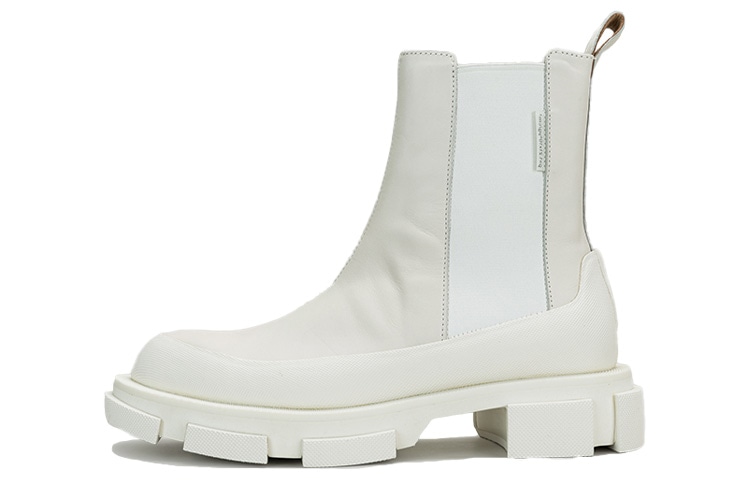 Ботинки Both Gao Chelsea Boots White