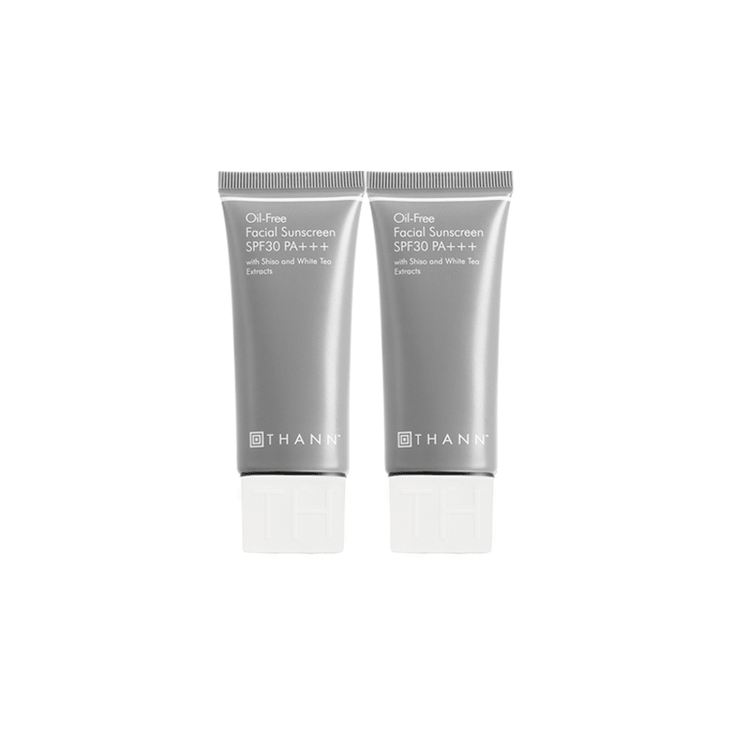 THANN/庭润 SPF30 PA++ 40g40g*2 — фото 4