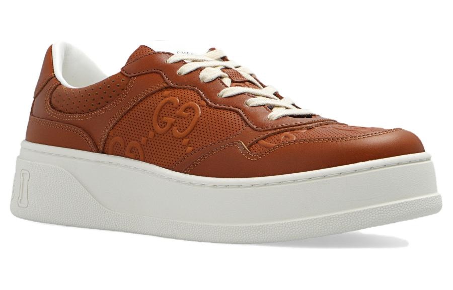 Gucci Chunky B Brown — фото 2