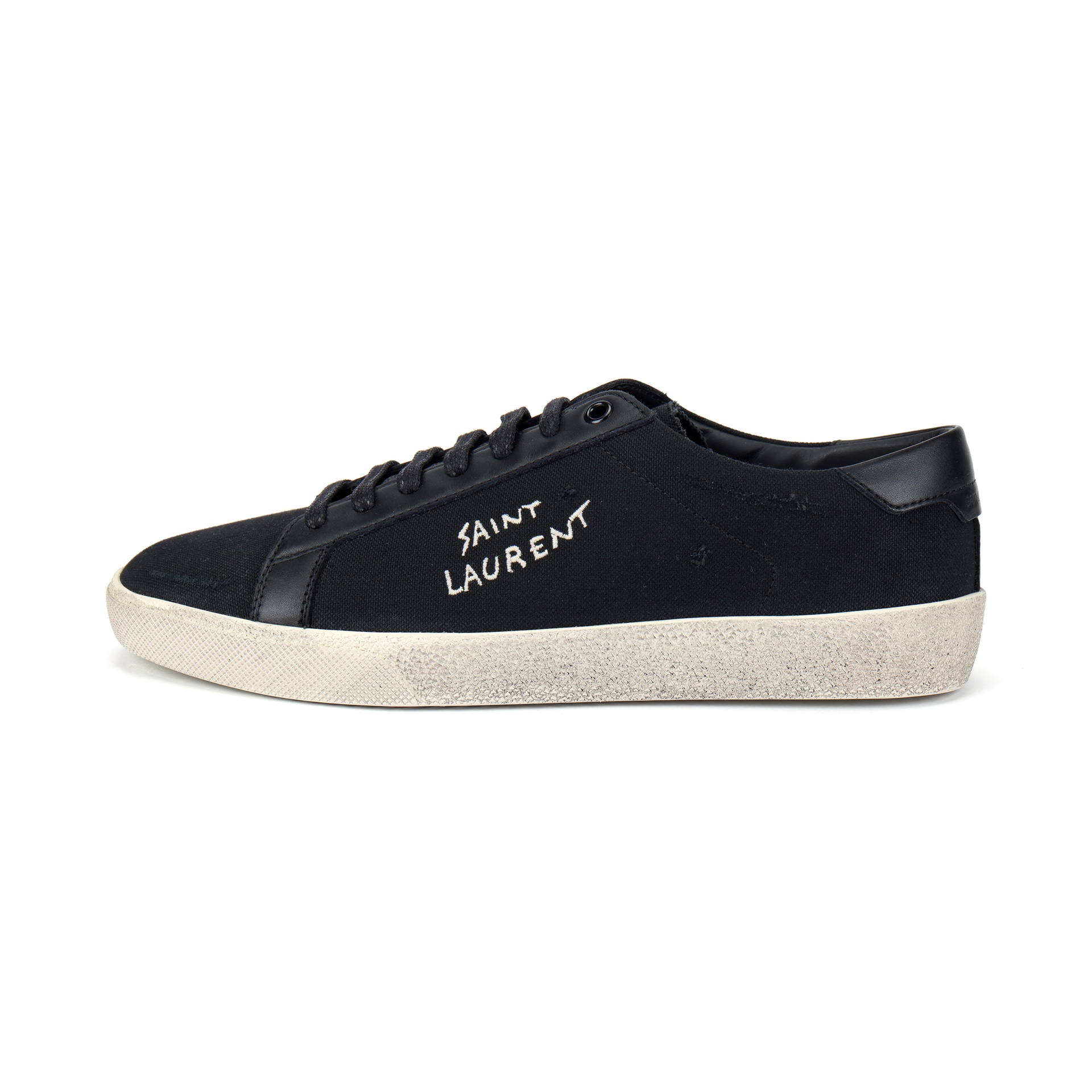 Кроссовки SAINT LAURENT/圣罗兰 SAINT LAURENT SL/06 Court Classic