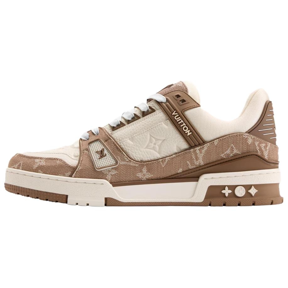 Кроссовки Louis Vuitton Trainer