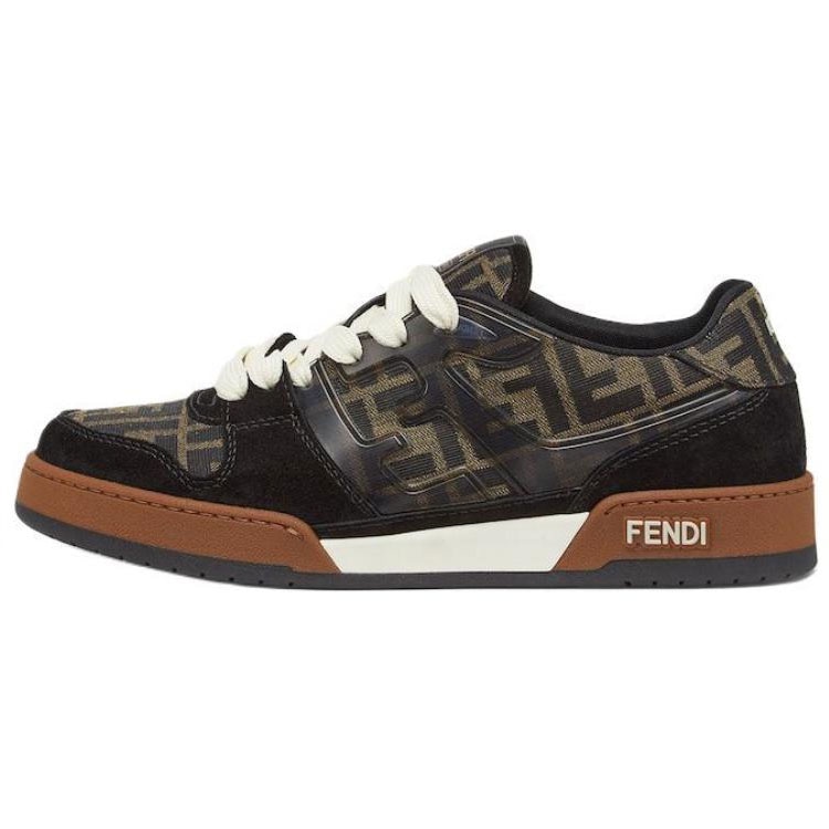 FENDI/芬迪 Fendi Match Black