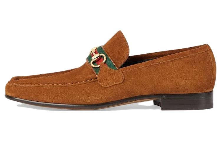 Gucci Loafers Brown