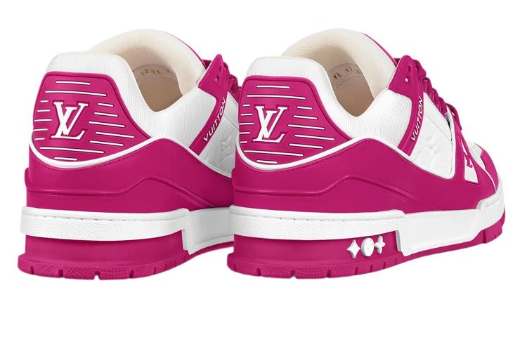 Louis Vuitton Trainer — фото 1