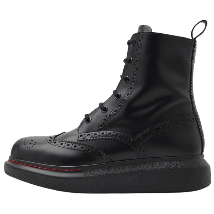 Ботинки Alexander McQueen Hybrid Ankle Boots