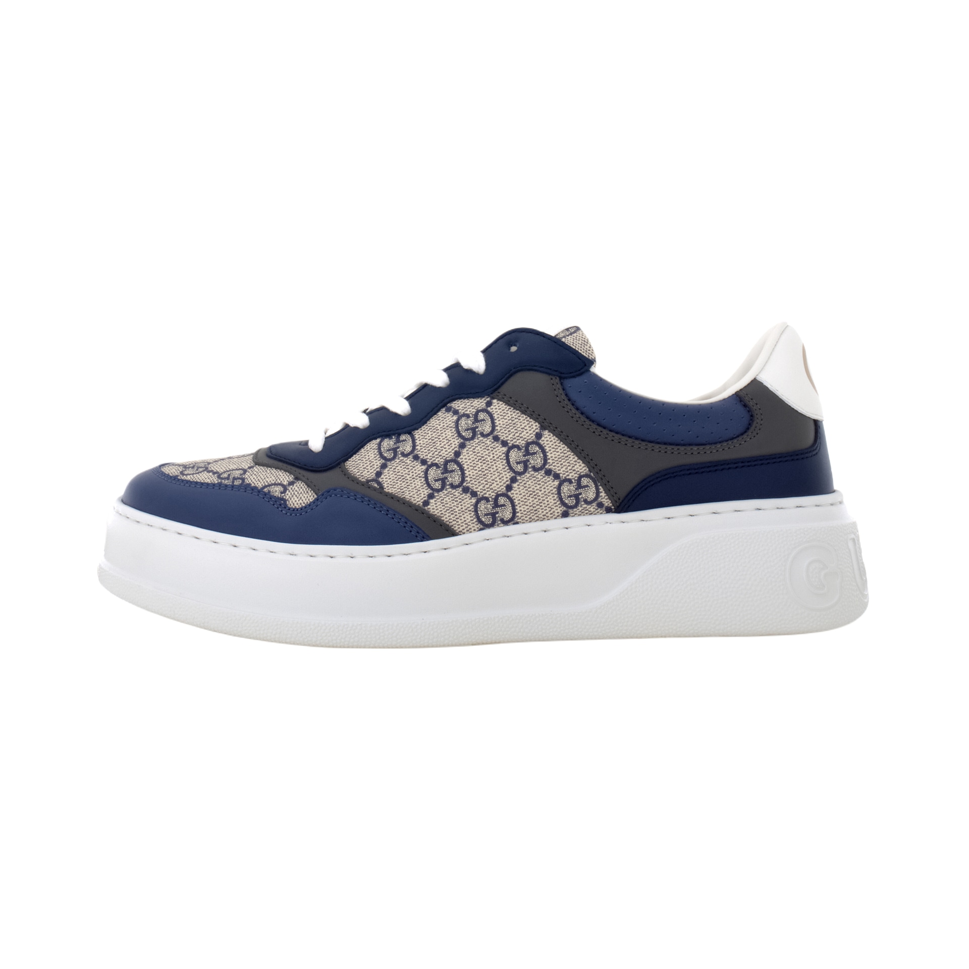 GUCCI/古驰 Gucci GG Supreme Blue