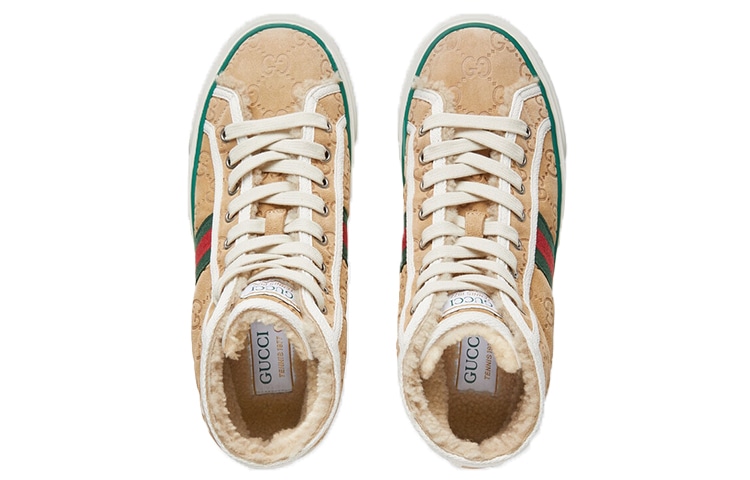 Gucci Tennis 1977 High Top — фото 3