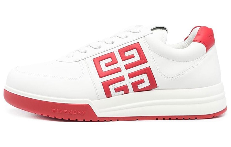 Givenchy/纪梵希 Givenchy G4 White Red