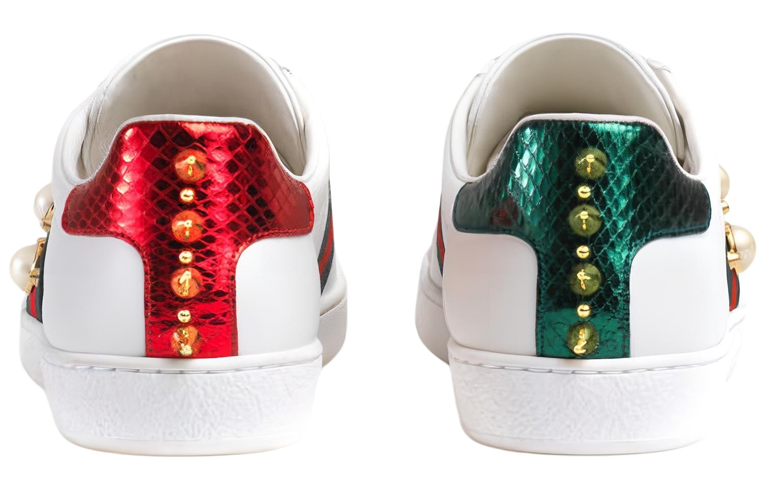 Gucci Ace White — фото 3