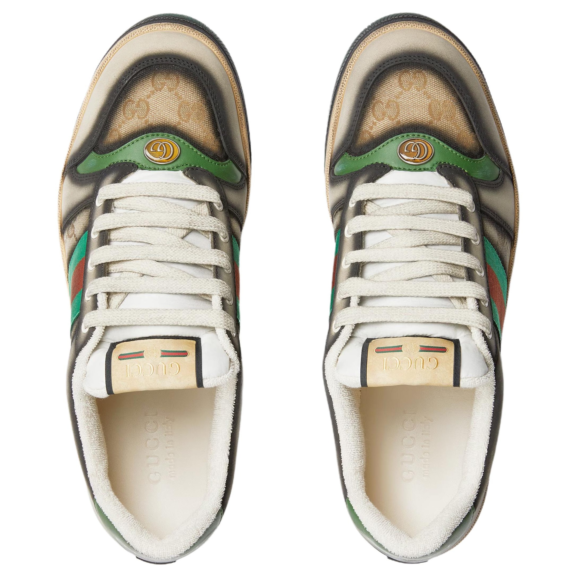Gucci Screener 1cm — фото 3