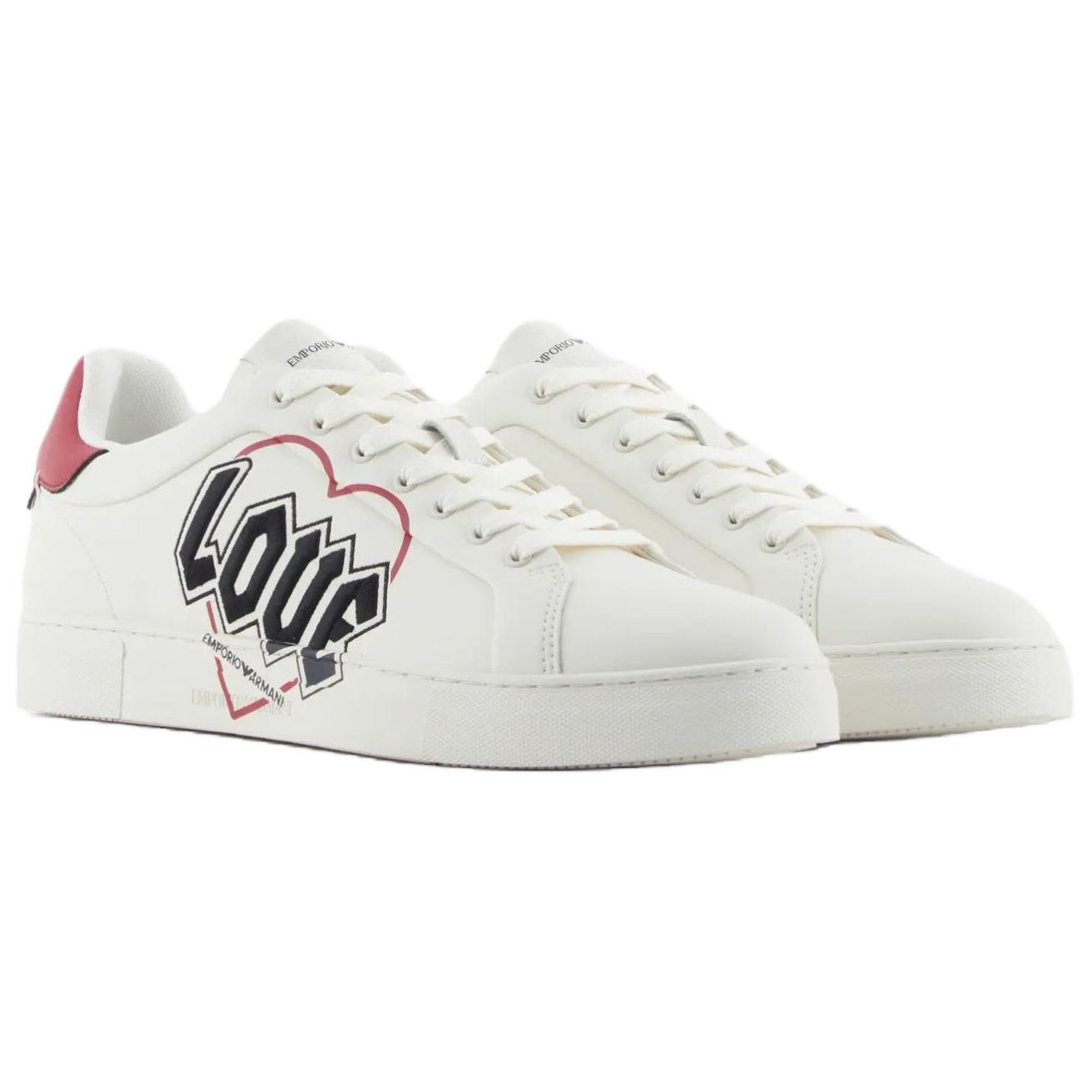 Emporio Armani Кроссовки (Арт. EM000220AF19763MZ324) — фото 2
