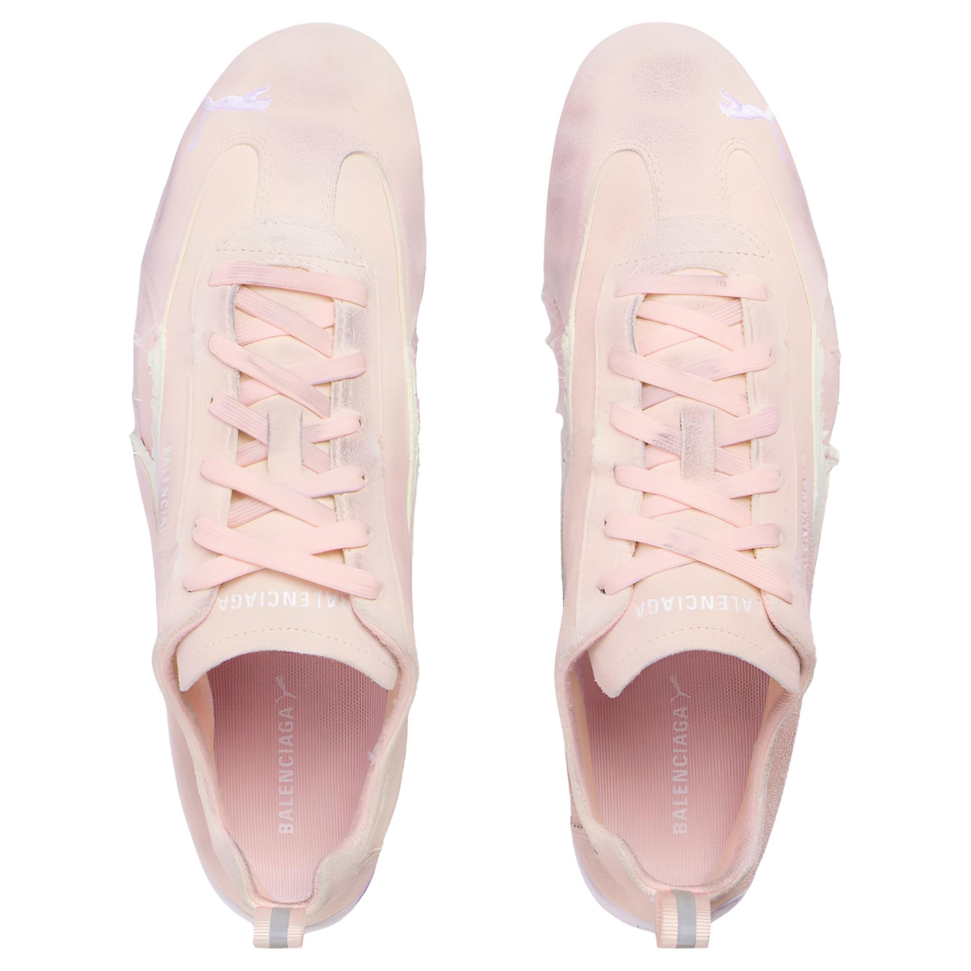Balenciaga PUMA x Balenciaga Speedcat Pink — фото 5