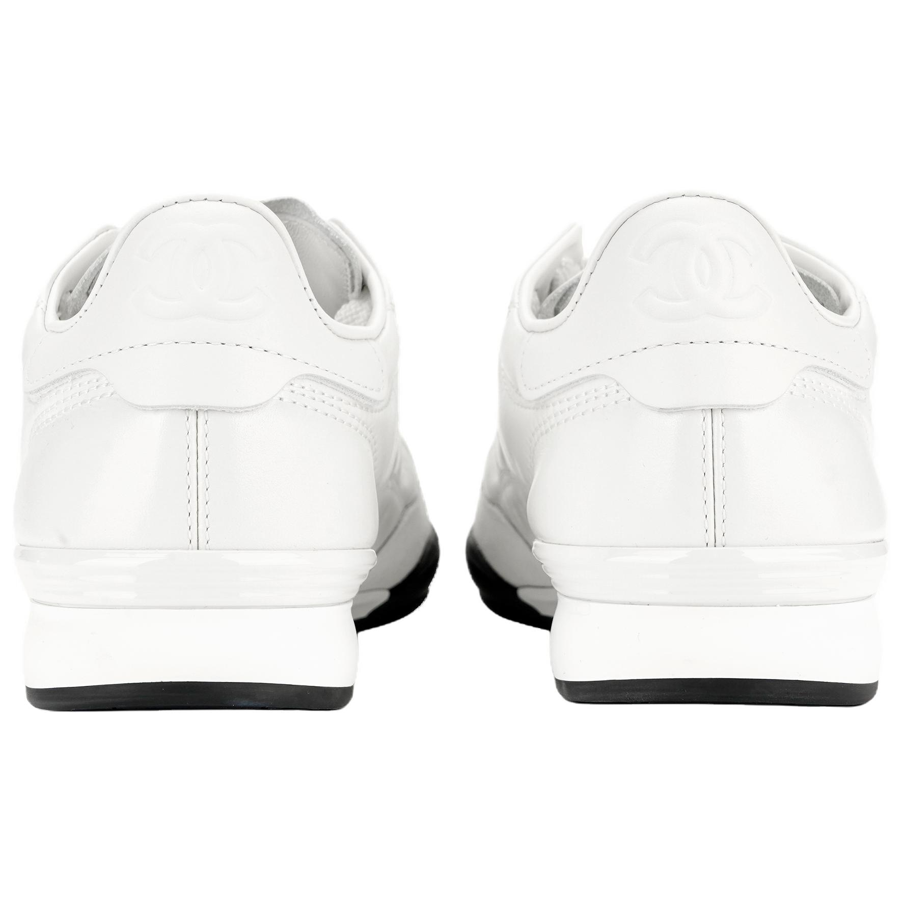 Chanel 24a Sneakers — фото 3