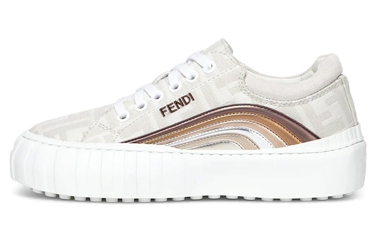 FENDI/芬迪 Fendi Force White
