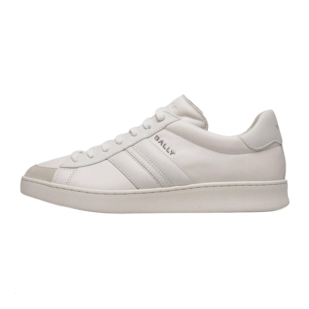 BALLY巴利 Bally Low Top Sneakers