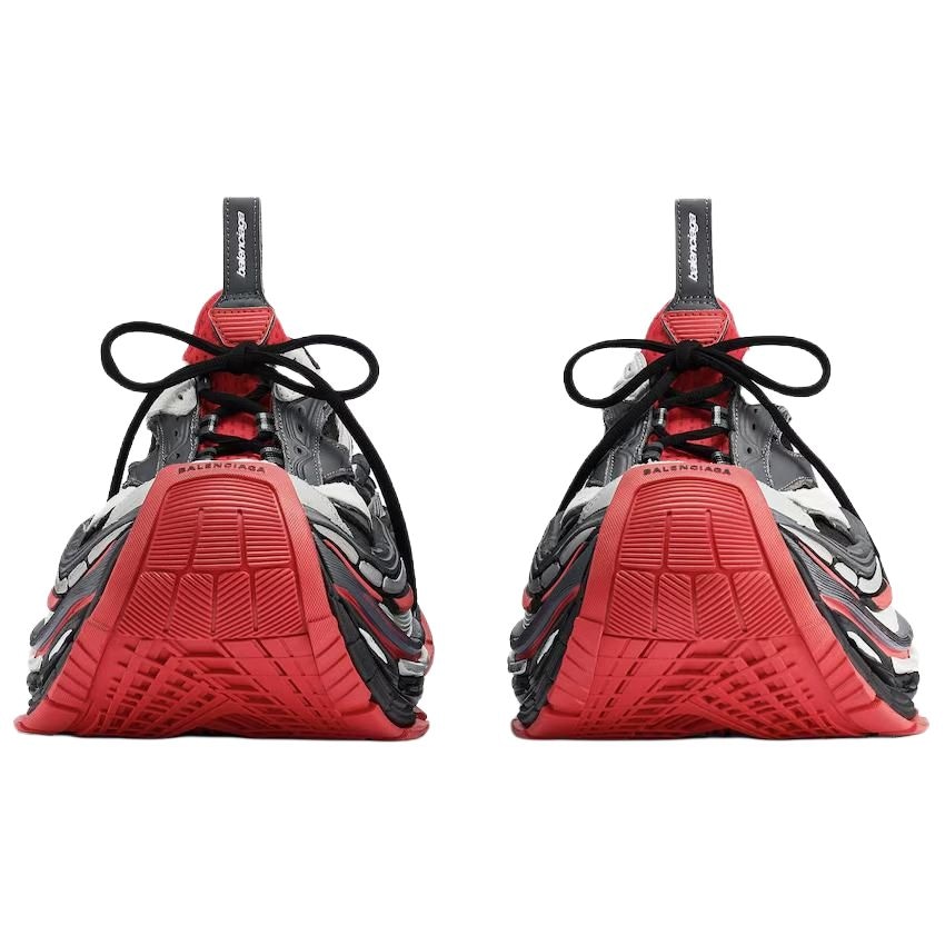 Balenciaga Platform Sneakers — фото 6