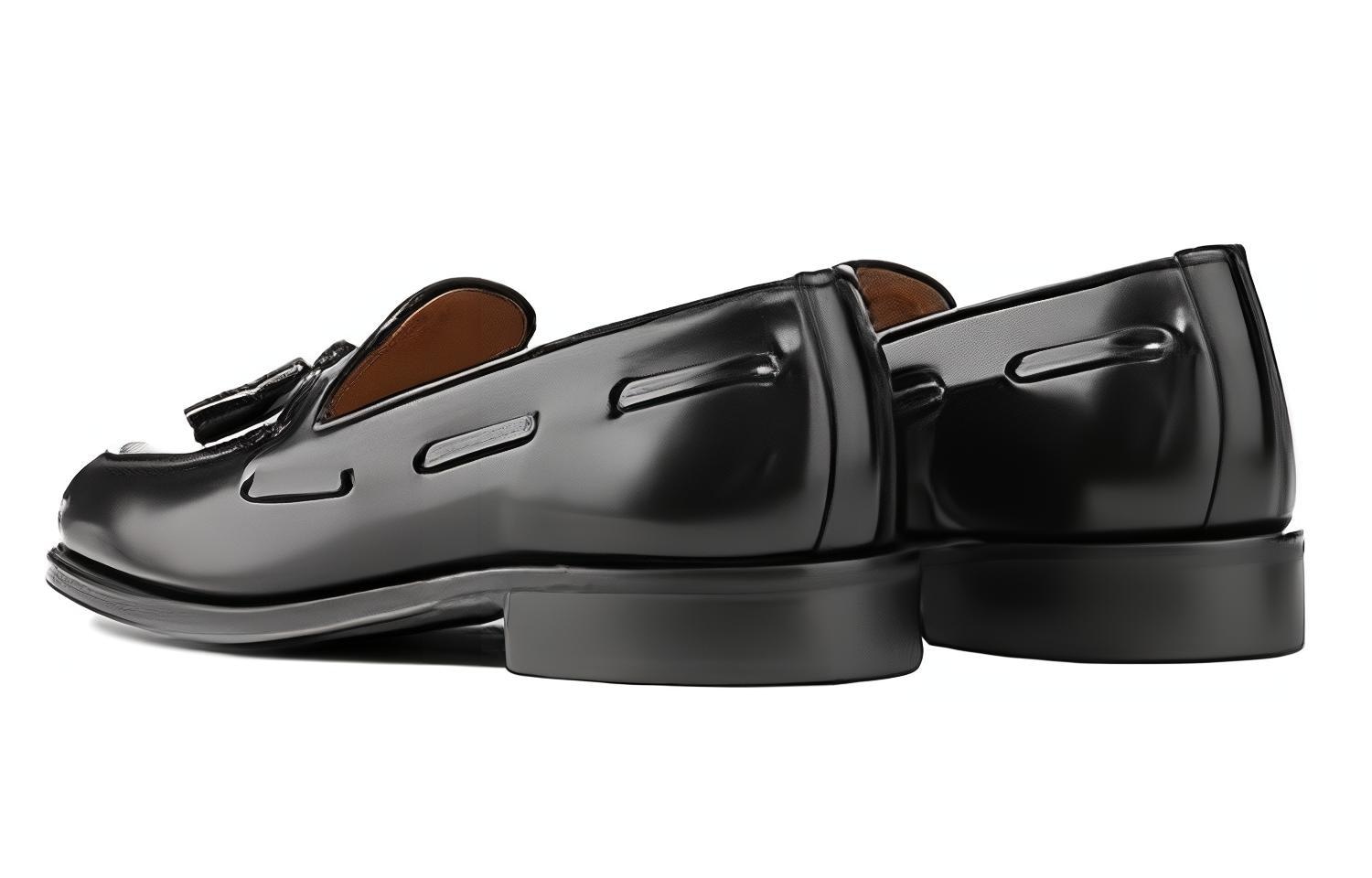 Loake Обувь (Арт. lincoln黑色) — фото 2