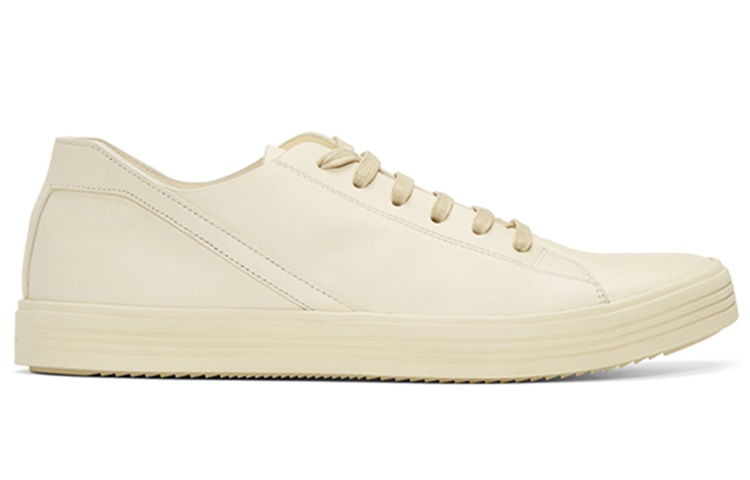Rick Owens Geotrasher White — фото 1