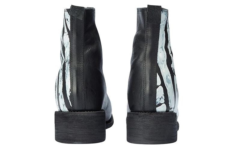 Guidi Ankle Boots Black — фото 3