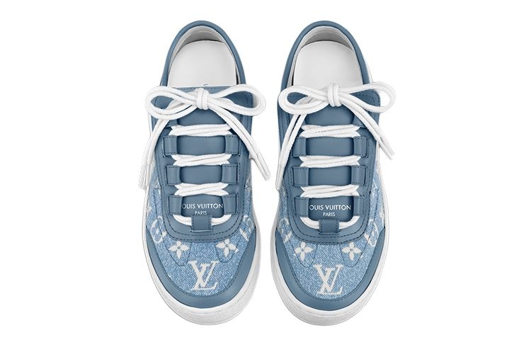 Louis Vuitton Lous Low Top Sneakers — фото 4