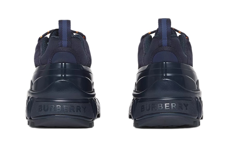 Burberry Arthur Navy — фото 4