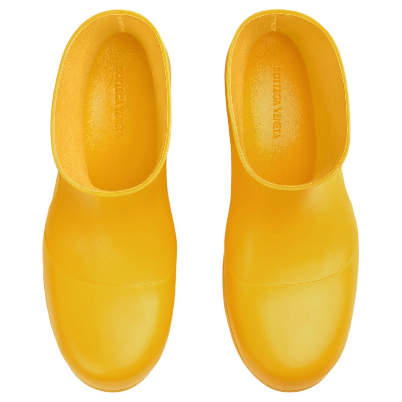Bottega Veneta Puddle Yellow — фото 3