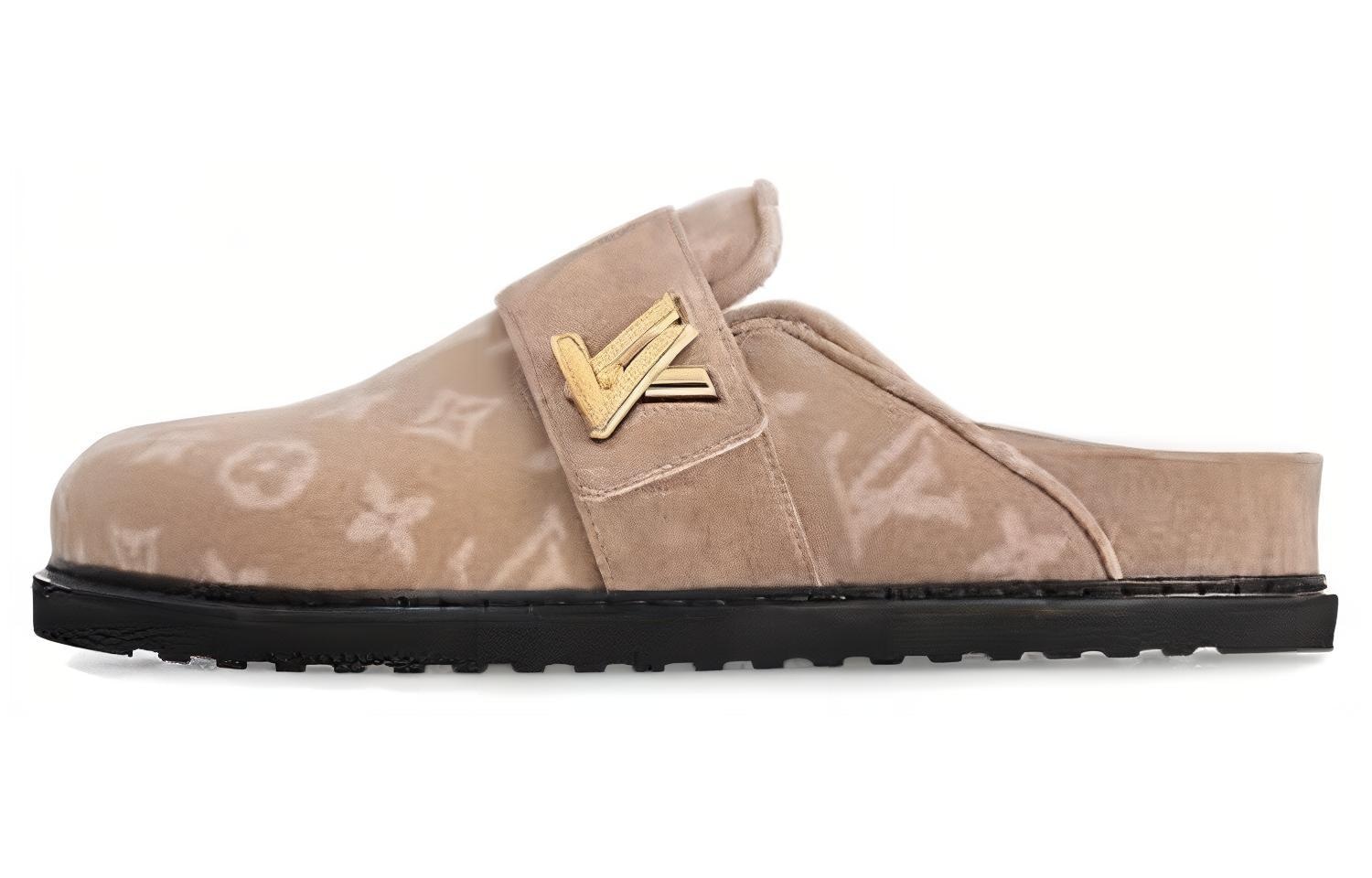 Тапочки Louis Vuitton