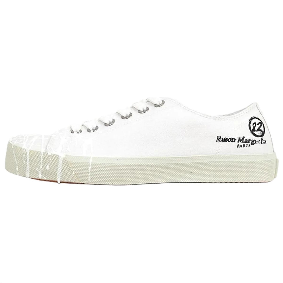 Maison Margiela Tabi Paint Drop