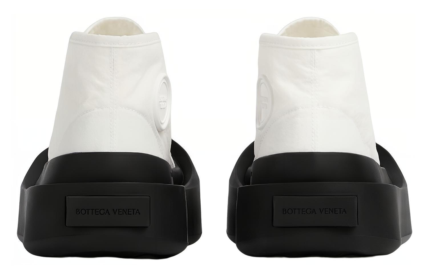 Bottega Veneta Jumbo White — фото 3