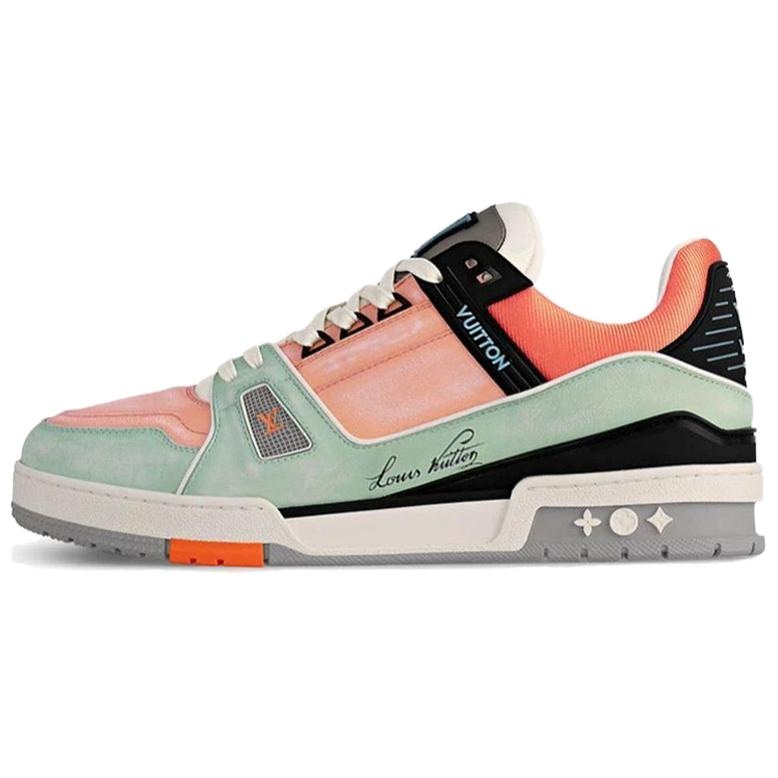 Кроссовки Louis Vuitton Trainer