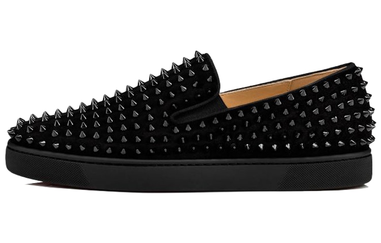 Christian Louboutin/路铂廷 CL Platinum Roller-boat