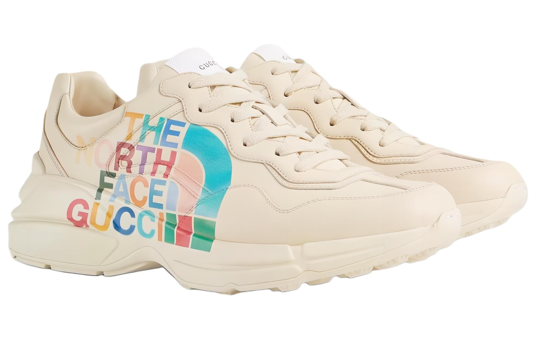 Gucci The North Face x Gucci Rhyton — фото 1